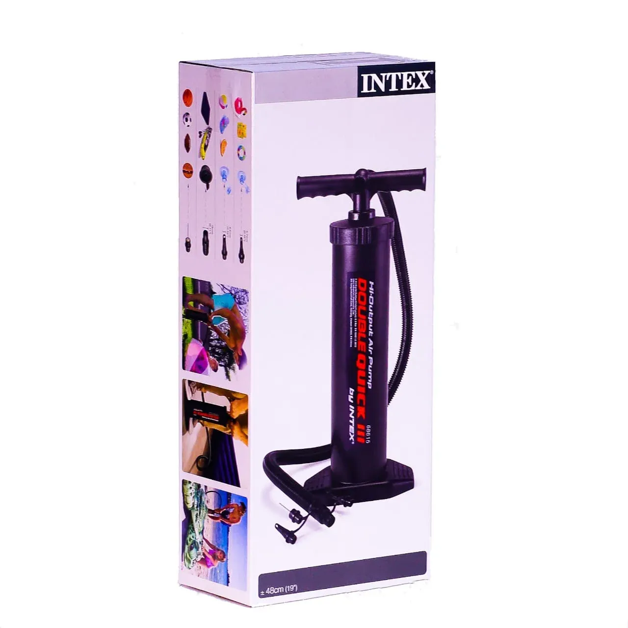 68615 INTEX HI OUT AIR PUMP