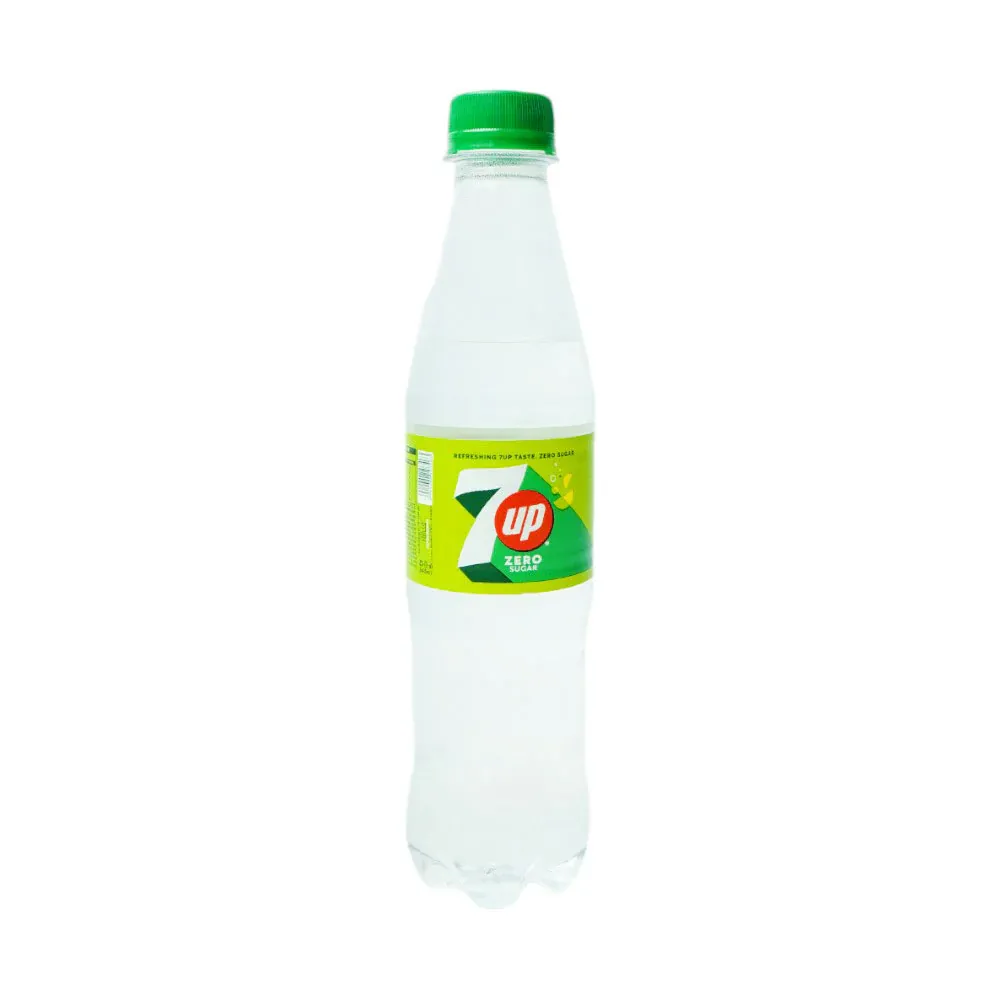 7 UP FREE BOTTLE 345 ML