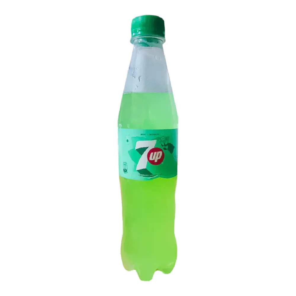 7 UP MINT LEMONADE BOTTLE 345ML