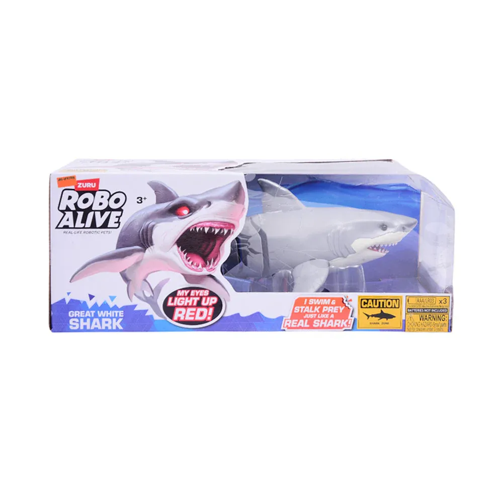 71126 ZURU ROBO ALIVE SHARK A.I