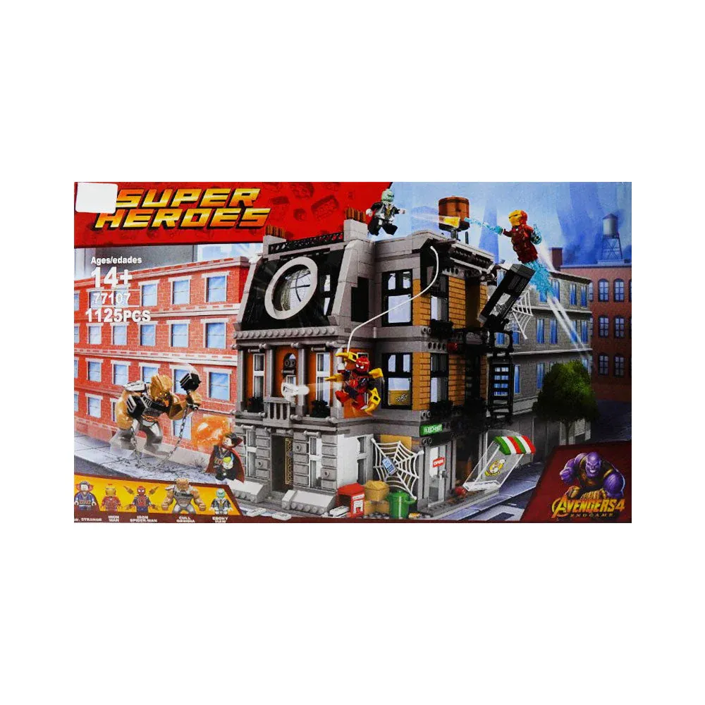 77107 LPN SUPER LEAGE BLOCKS A.I