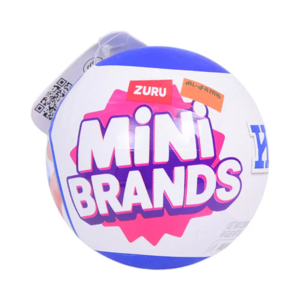 77555 ZURU MINI BRANDS HOME A.I