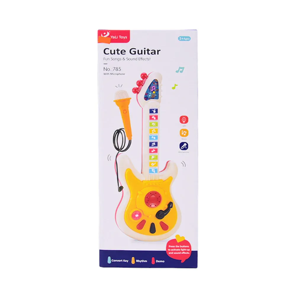 785 CUTE GUITAR IR