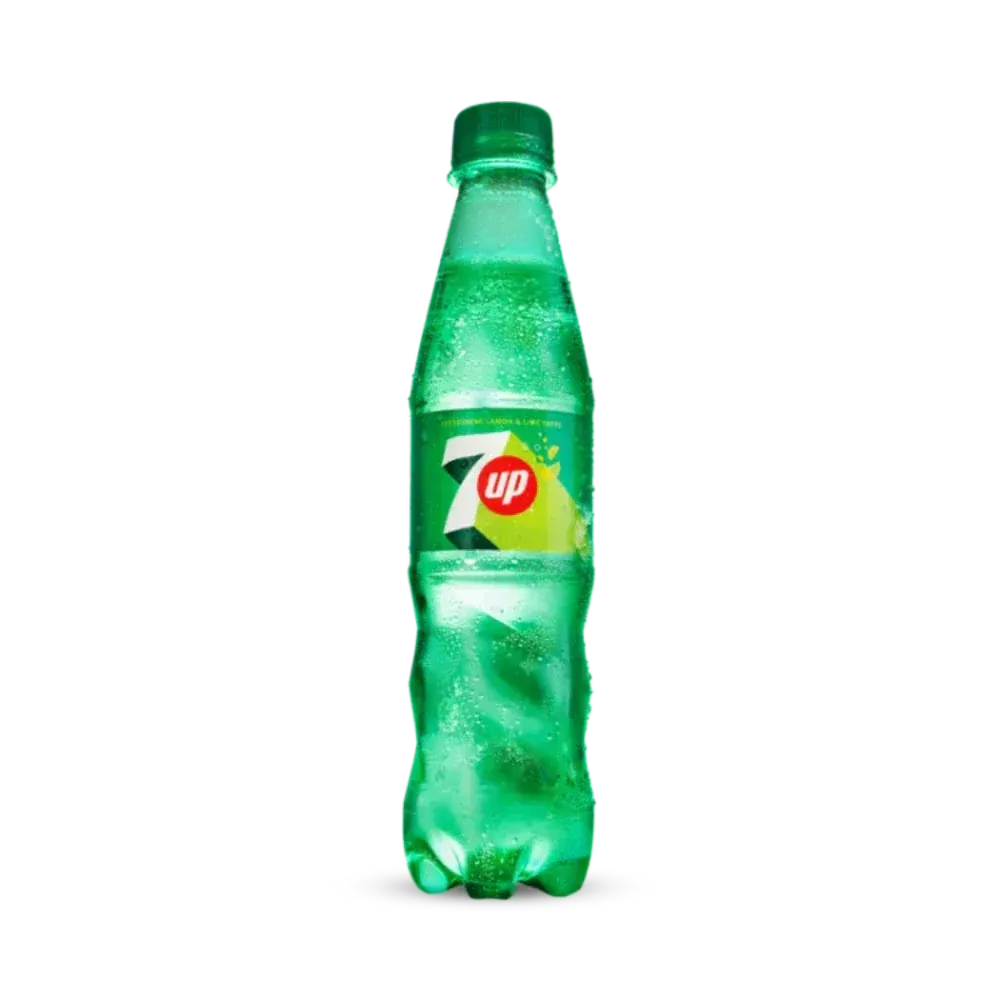 7UP BOTTLE 345 ML