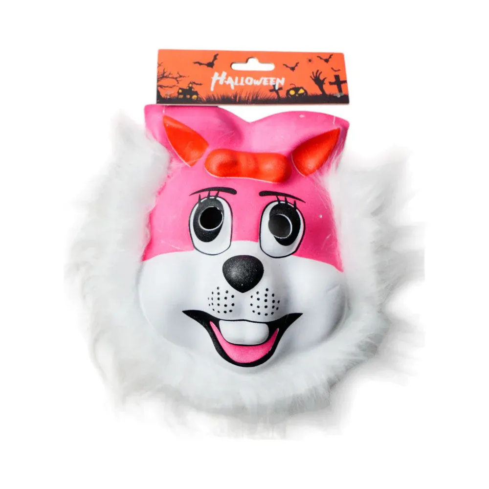 8-31 H-W ANIMAL MASK