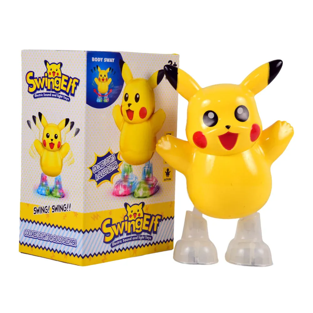 8122C POKEMON FIGURE B/O  ID