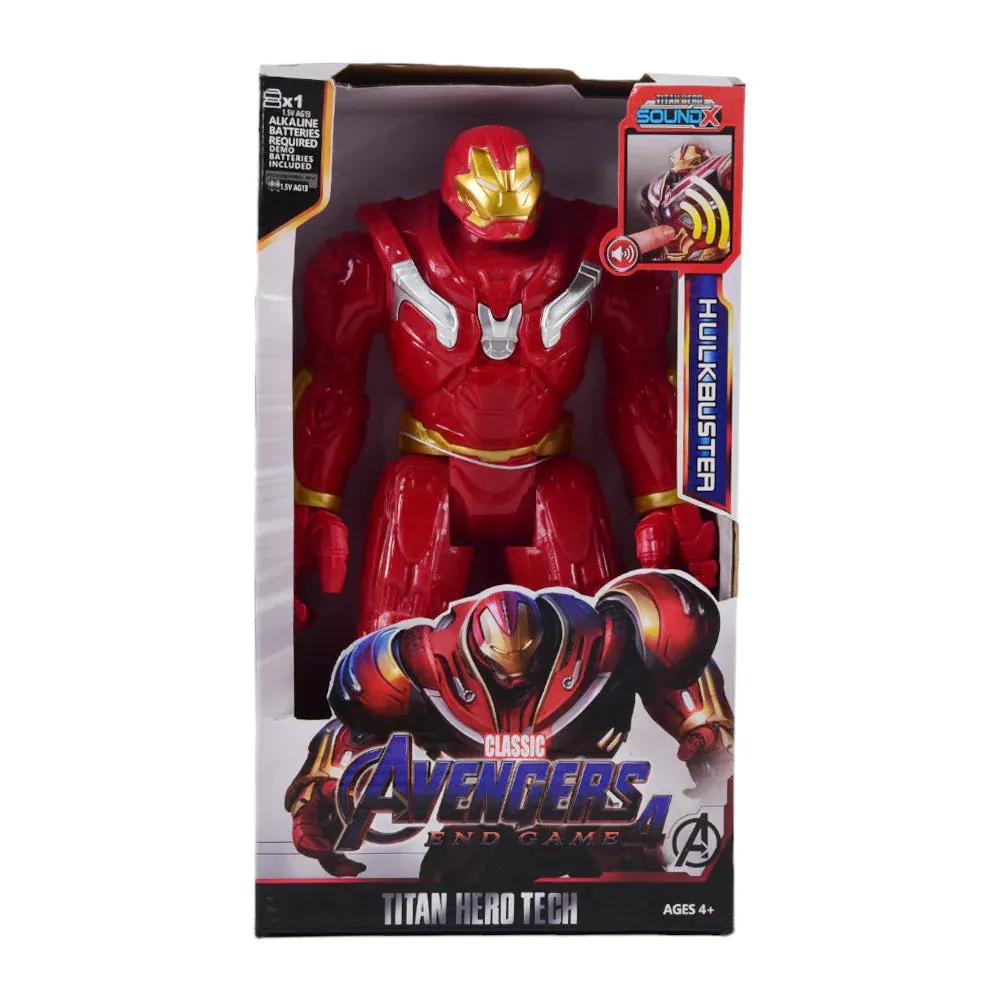 8818 AVENGER FIGURE CAPTAIN AMERICA