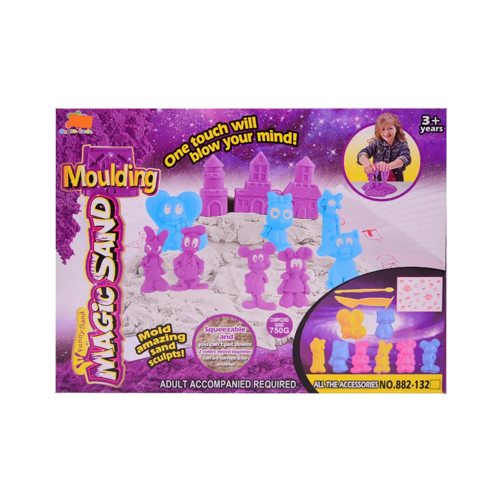 882-133 MAGIC SAND 750G A.I