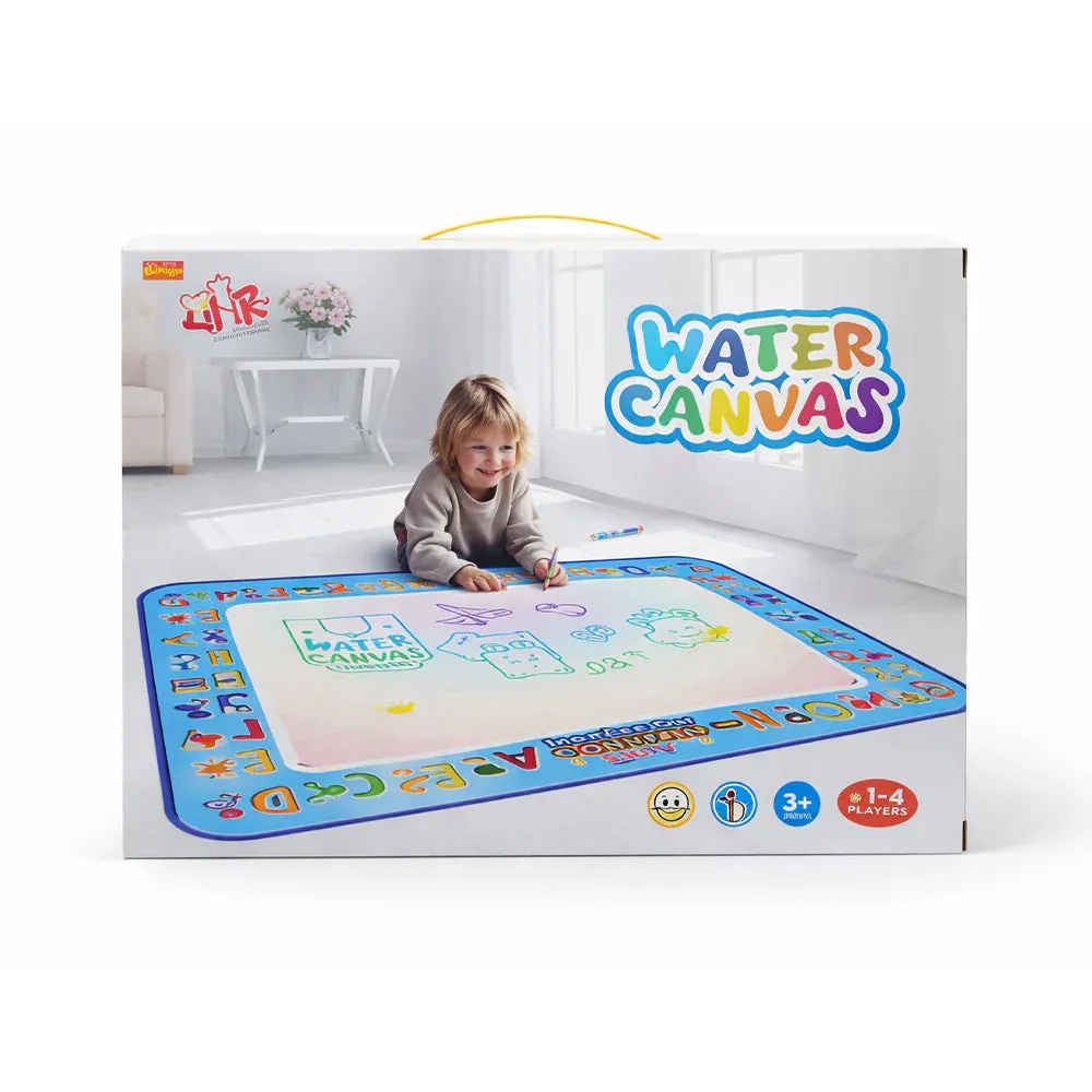 908-82 WATER CANVAS MAT IR