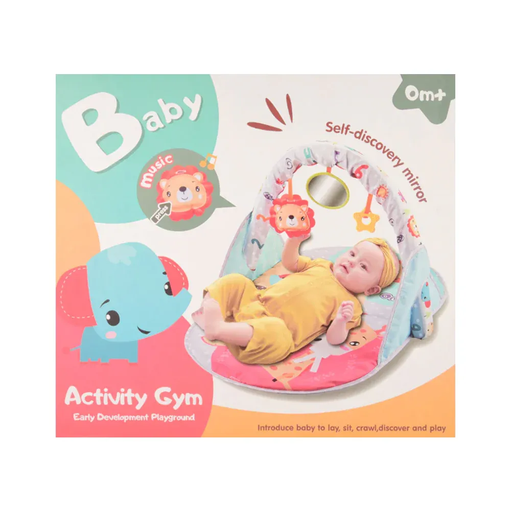 919-002A BABY PLAY GYM IR