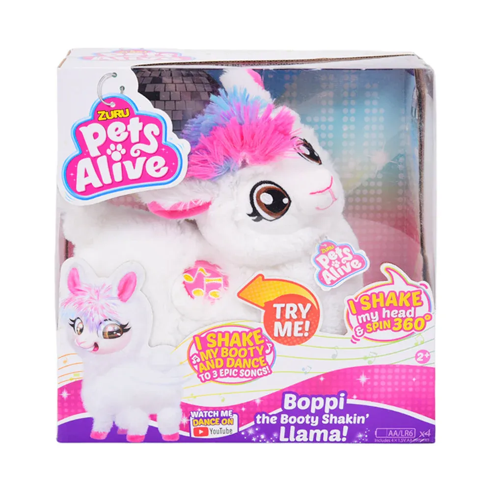 9515 ZURU BOPPI BOOTY SHAKIN LLAMA A.I