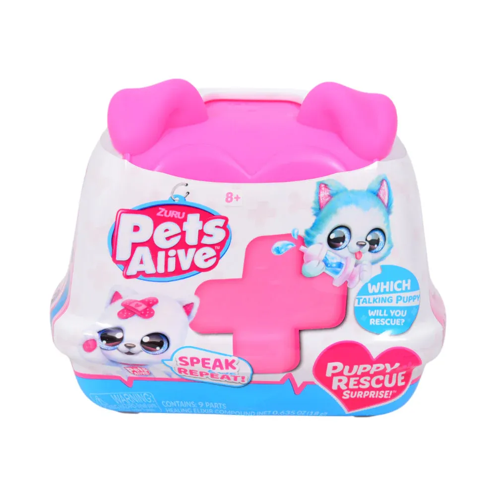 9540 ZURU PETS PUPPY RESCUE A.I