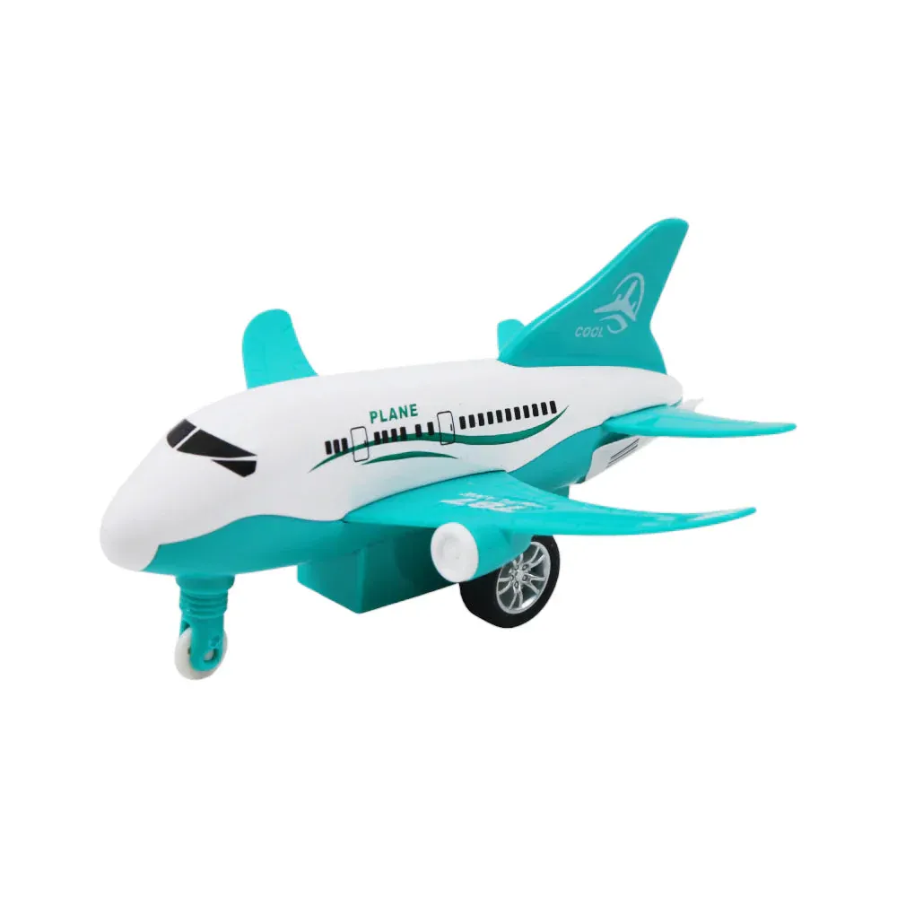 9805-9806 METAL PLANE DINKY A.I