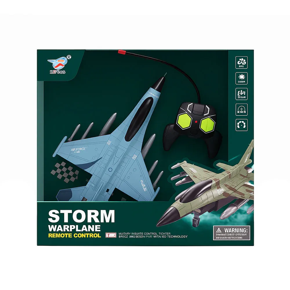 9962 JET PLANE W-USB R/C