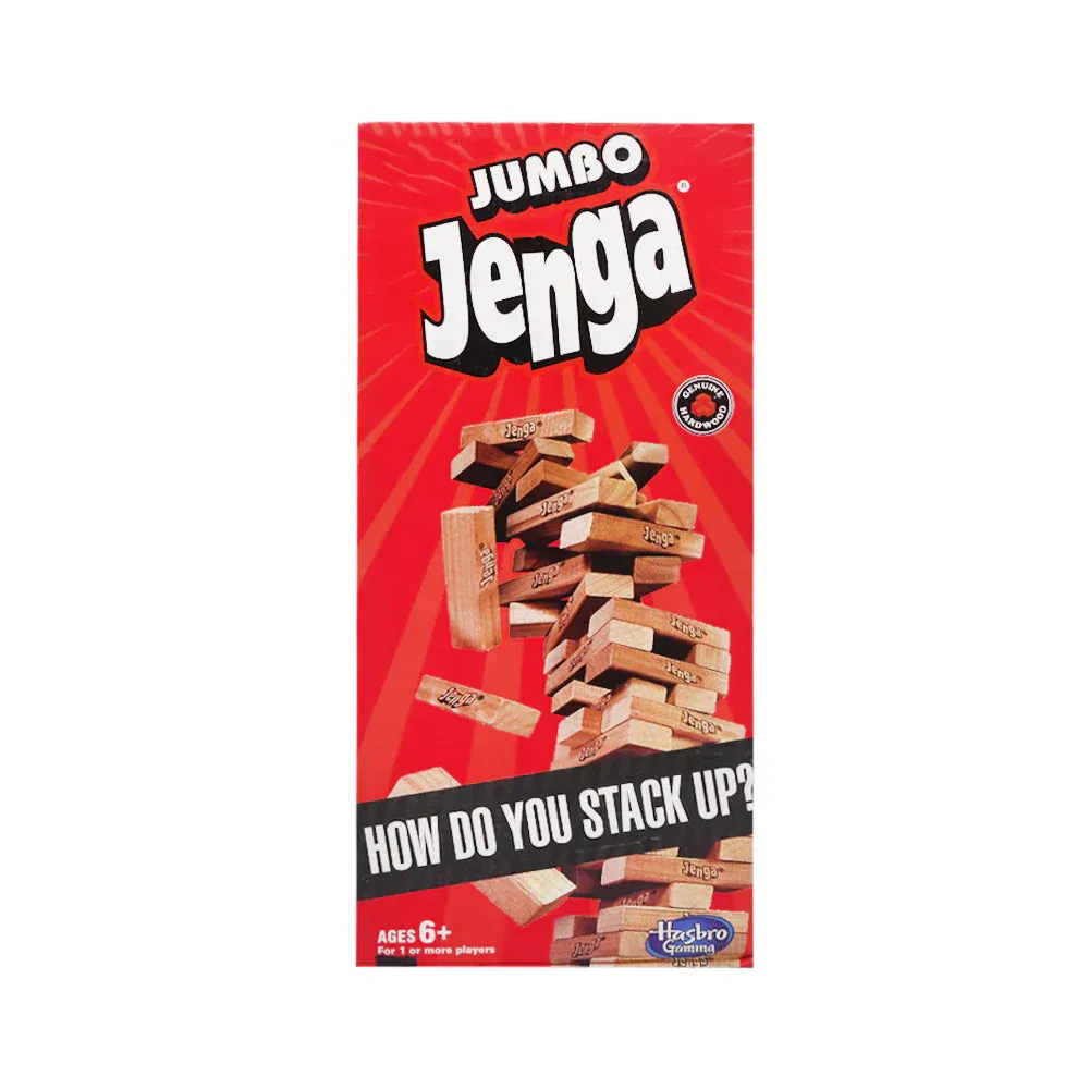 A2122 HBR XL JENGA BLOCKS A.I