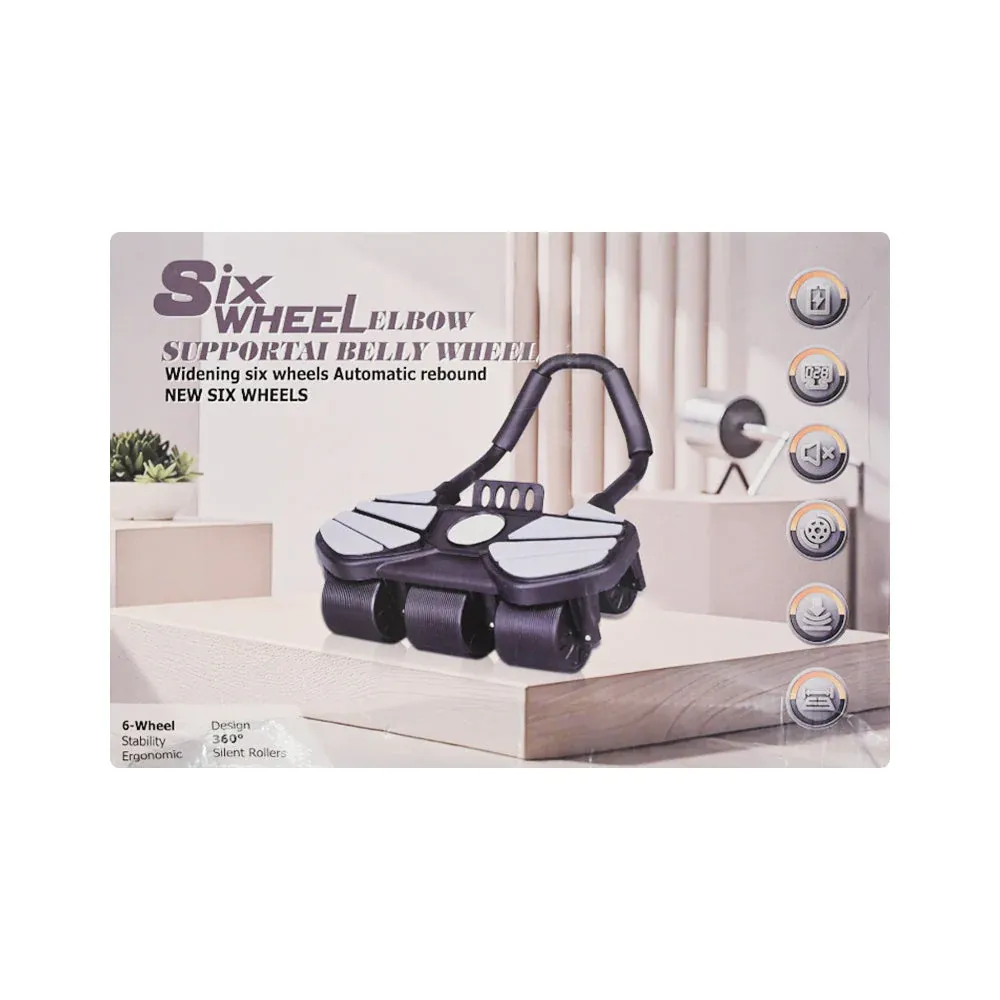 ABDOMINAL WHEEL HEAVY IR E8