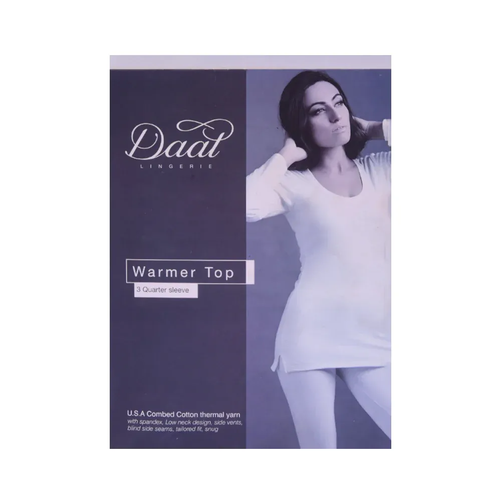 ADAM LADIES WARMAR TOP