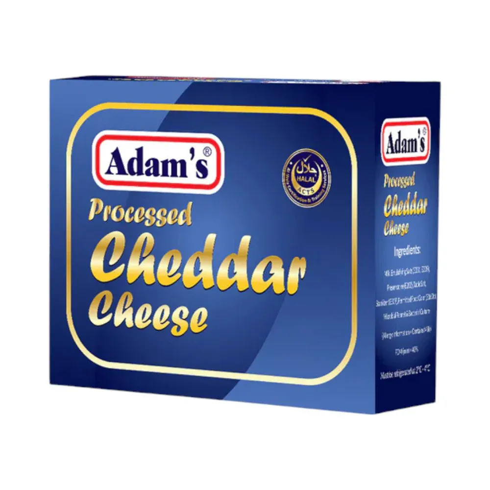 ADAMS CHEDDAR CHEESE 200 GM