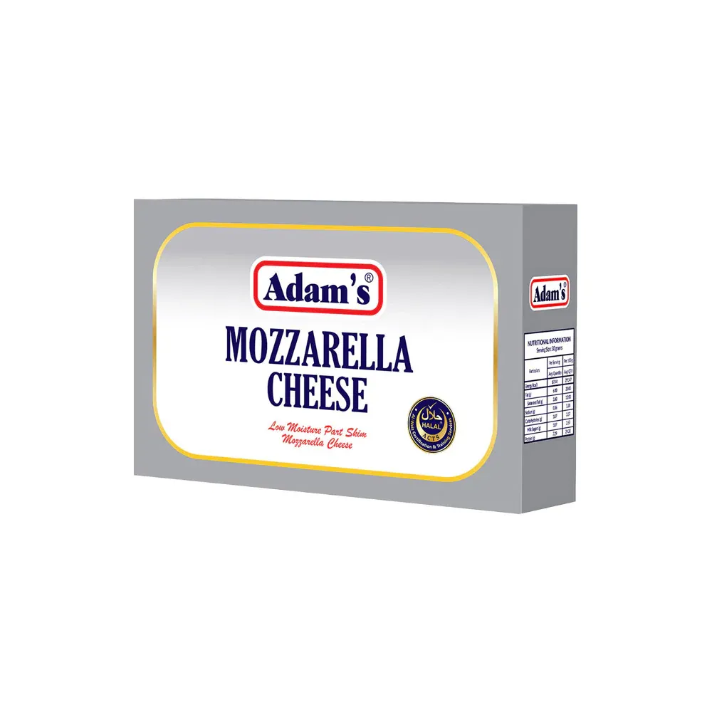 ADAMS MOZZARELLA COW CHEESE 400 GM