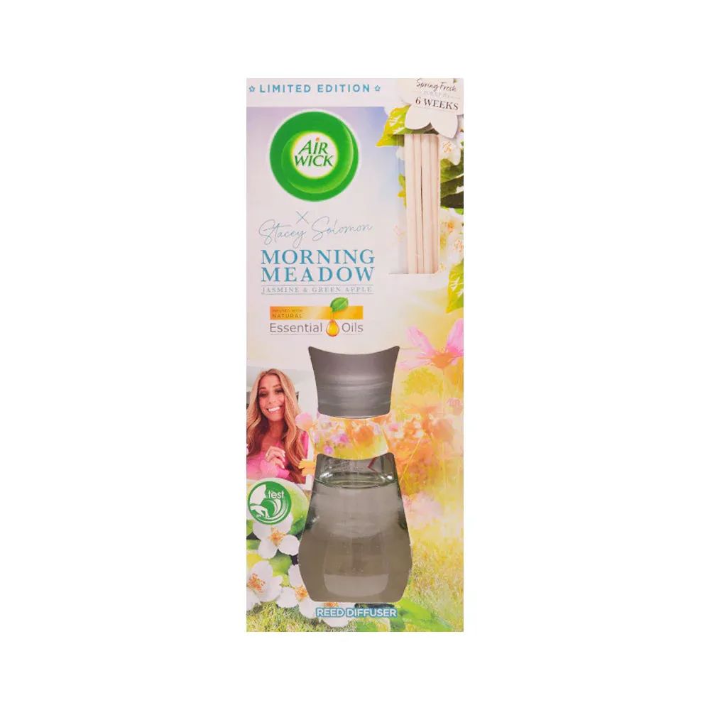AIR WICK REED DIFFUSER MORNING MEADOW 42 ML