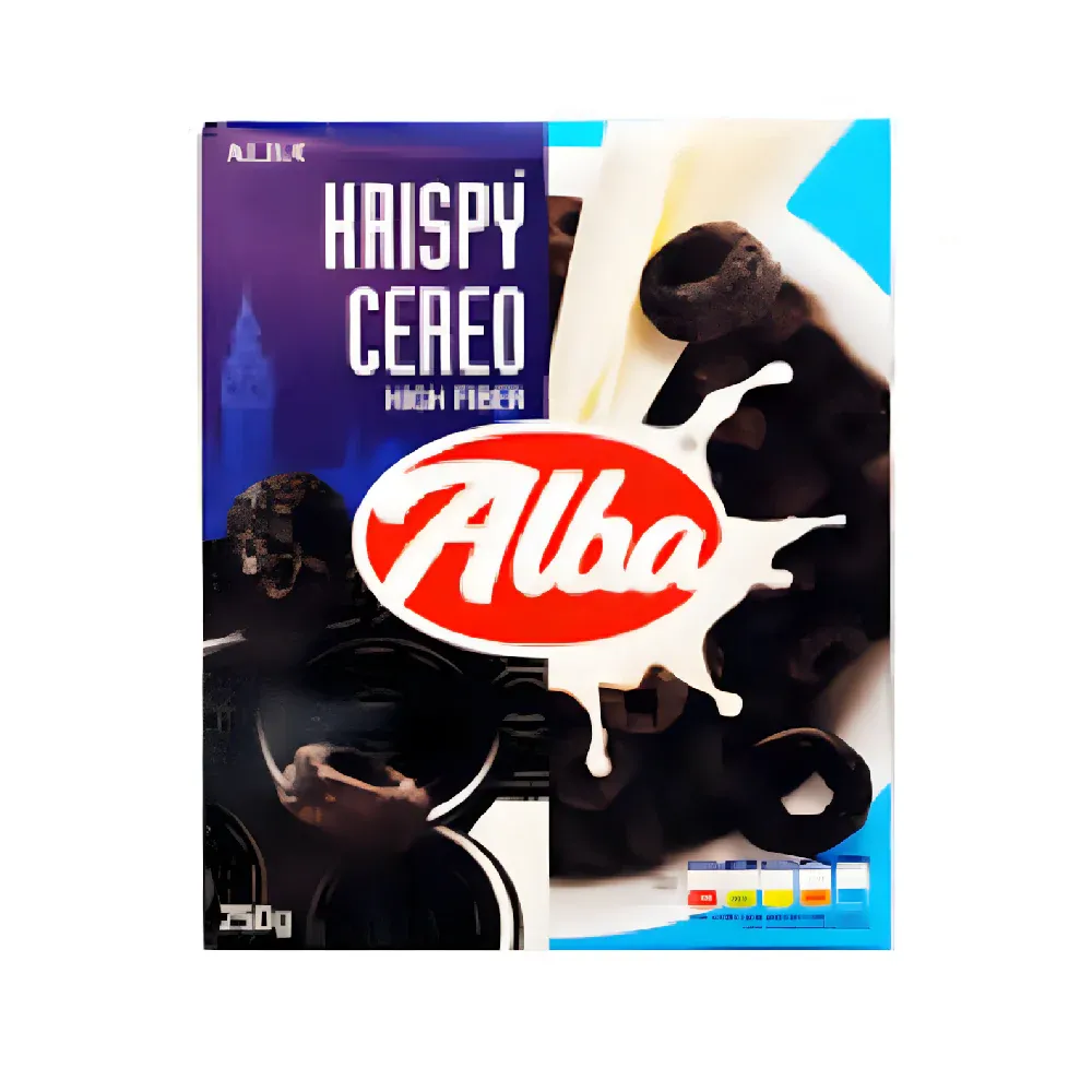 ALBA CEREO CEREALS 250GM