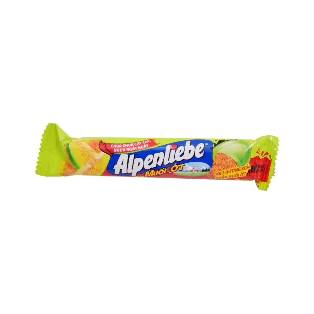 ALPENLIEBE CANDY SPICY 26 GM