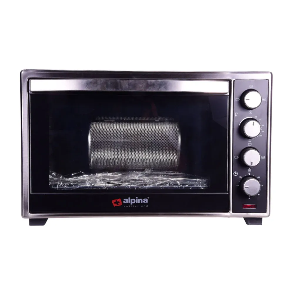 ALPINA ELECTRIC OVEN 60LTR 6001