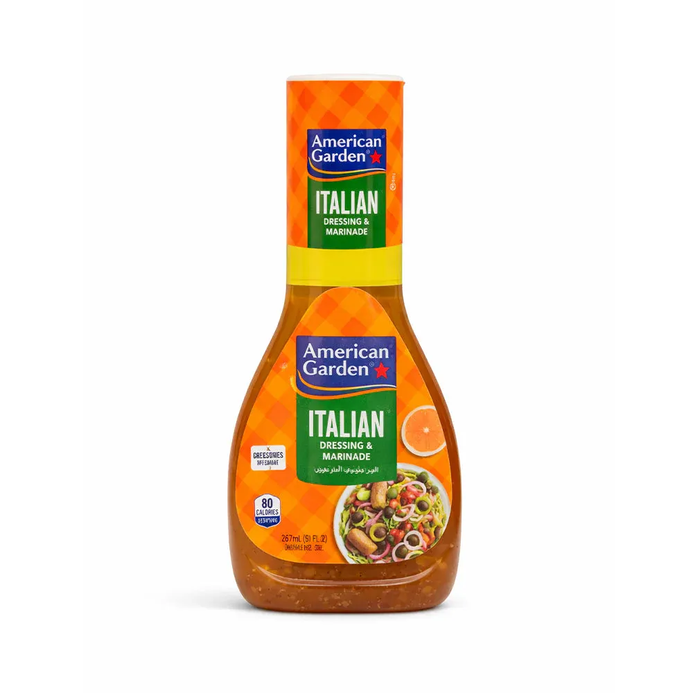 AMERICAN GARDEN DRESSING ITALIAN 267 ML