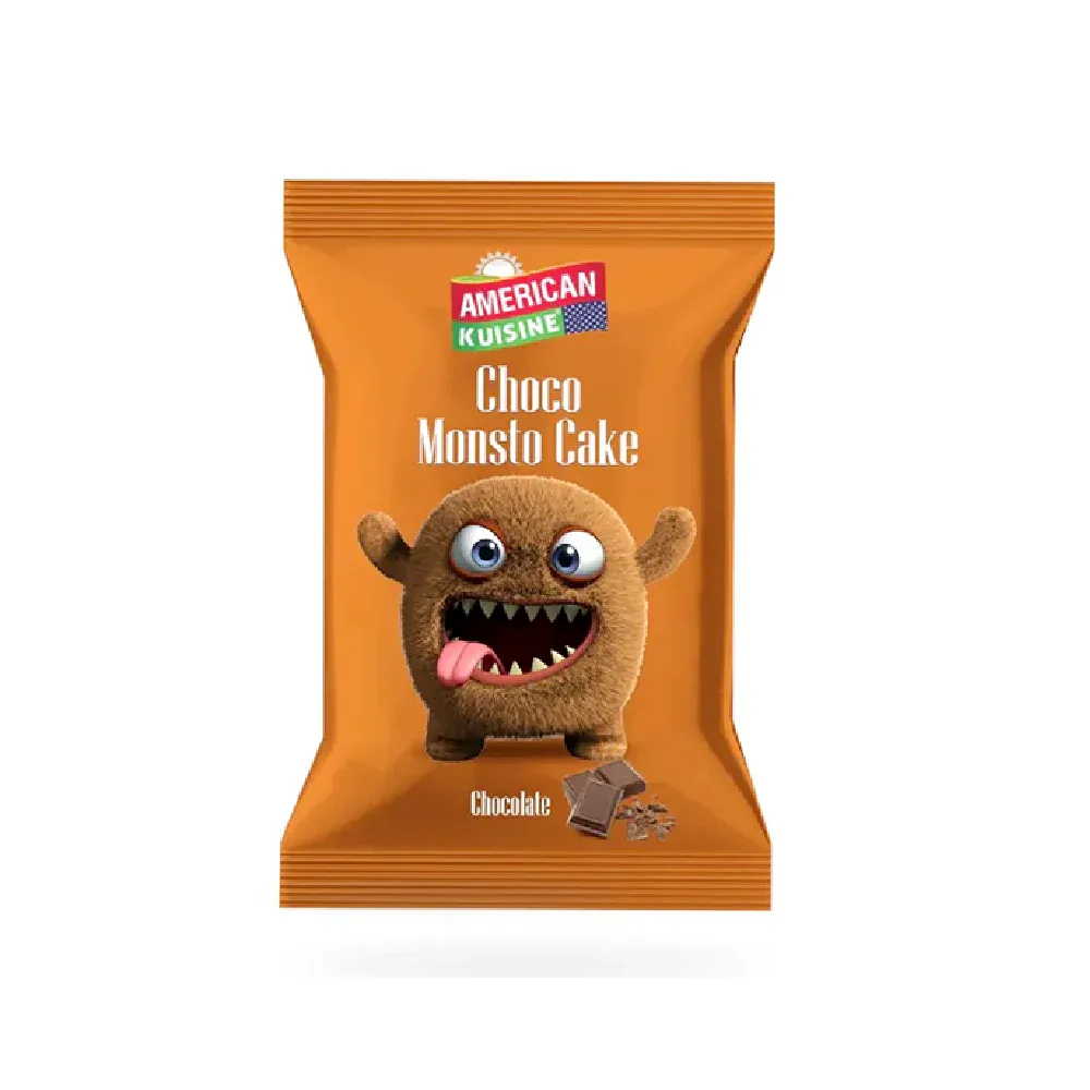 AMERICAN KUISINE CHOCO MONSTO CAKE 28GM