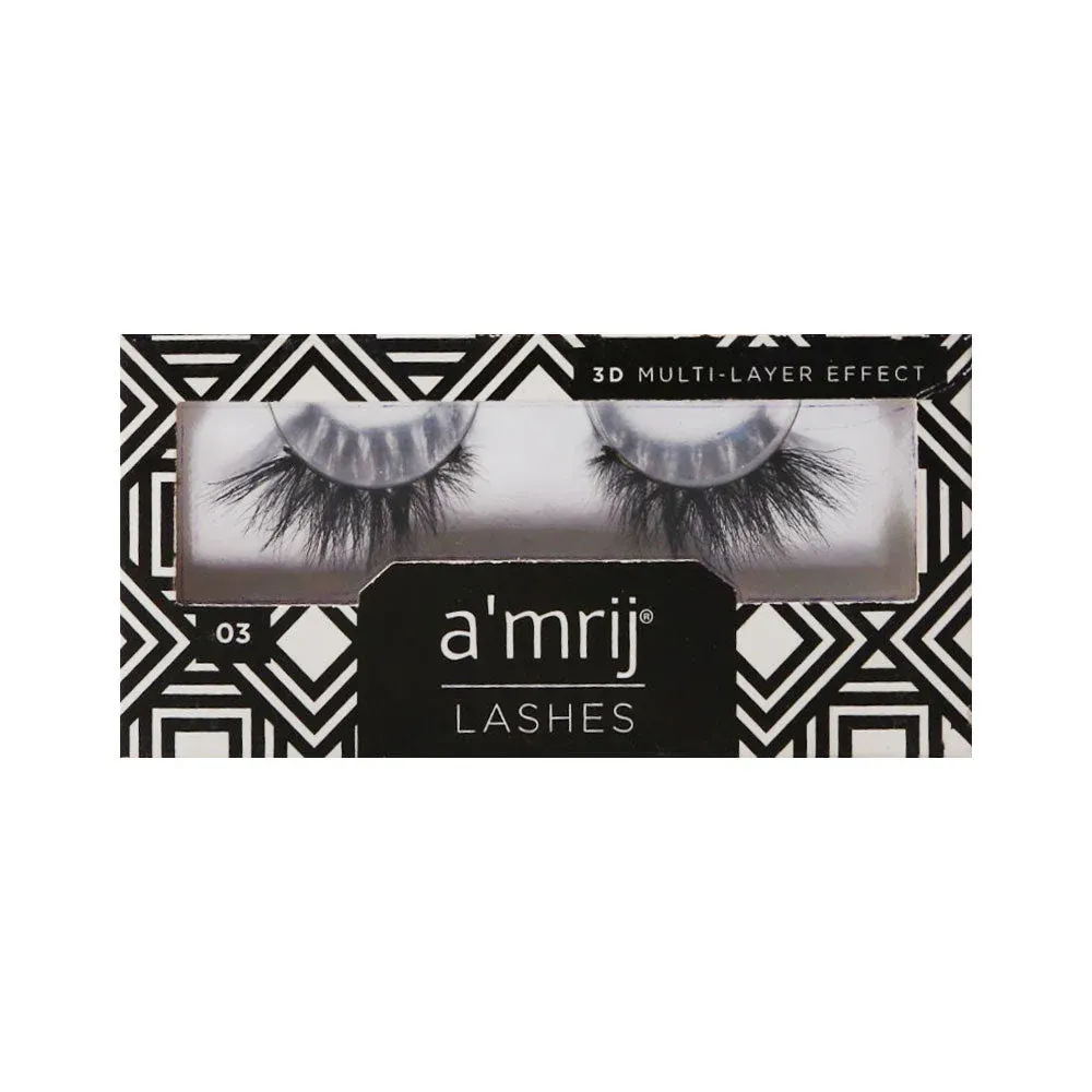 AMRIJ ALLURE EYE LASHES