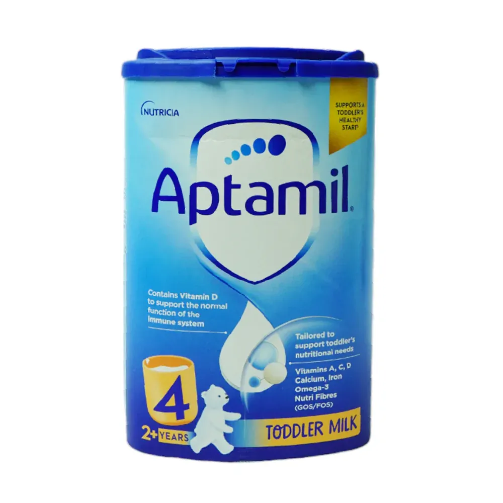 APTAMIL MILK POWDER WITH PRONUTRA GROWING UP 4 800 GM