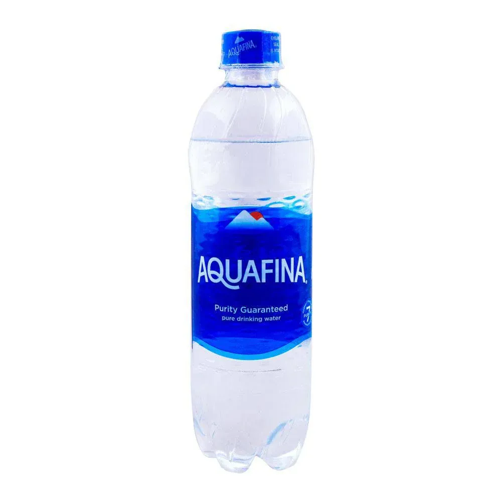 AQUAFINA PURE DRINKING WATER 500 ML