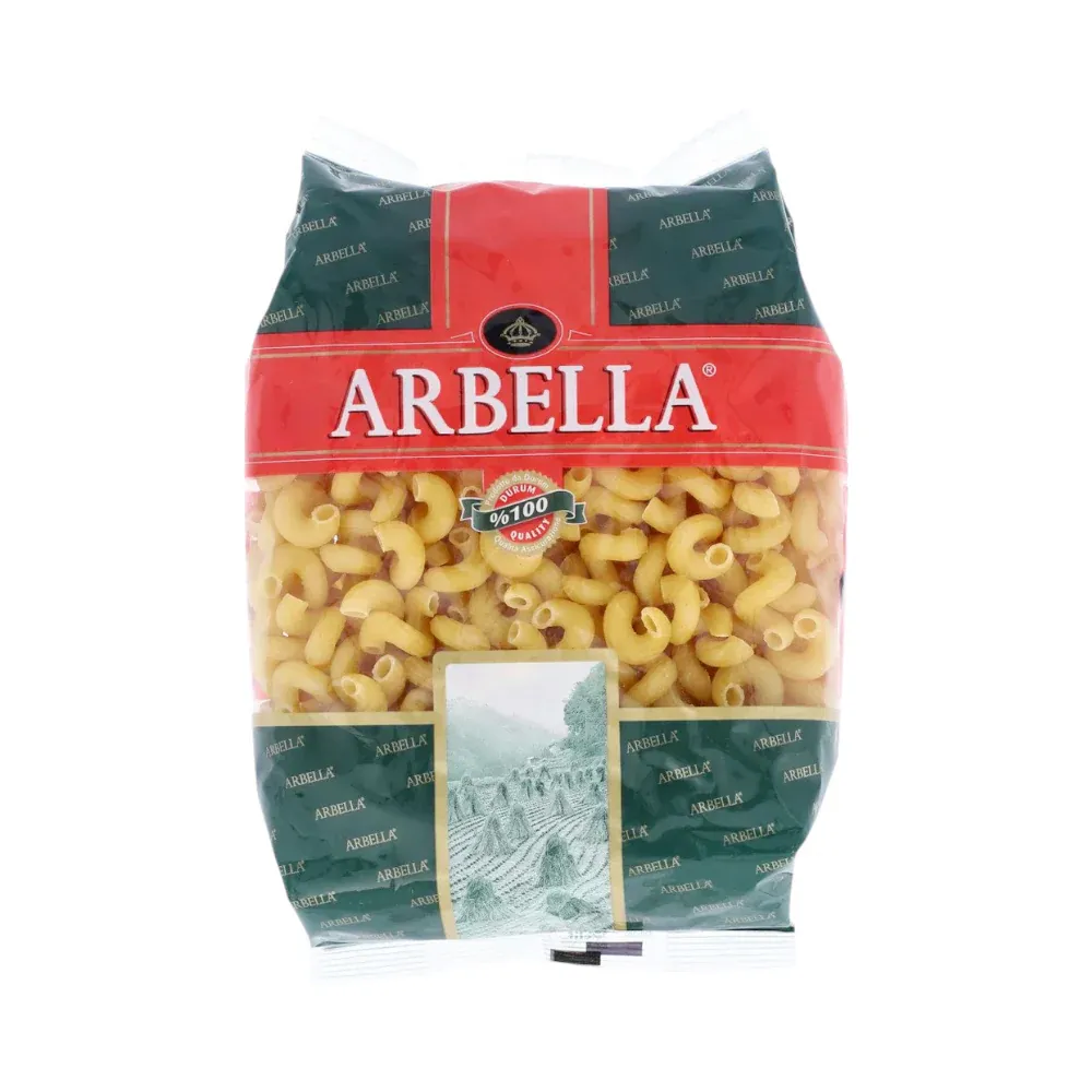 ARBELLA PASTA CHARLESTON 500 GM