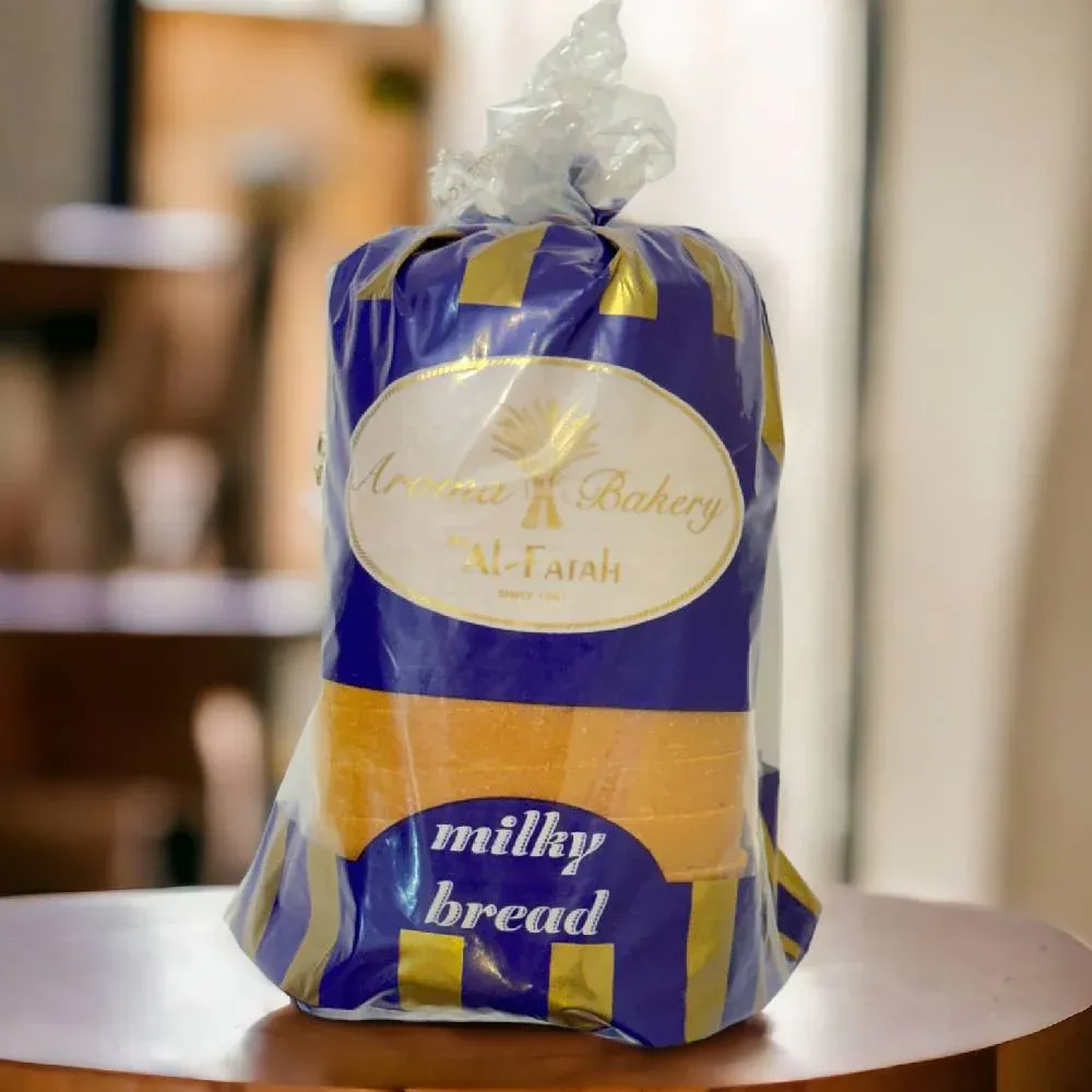 AROMA BREAD MILKY SMALL PC