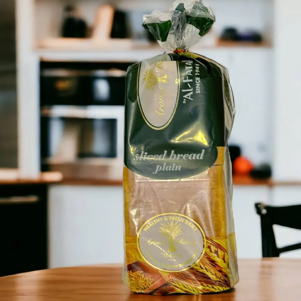 AROMA BREAD PLAIN LARGE