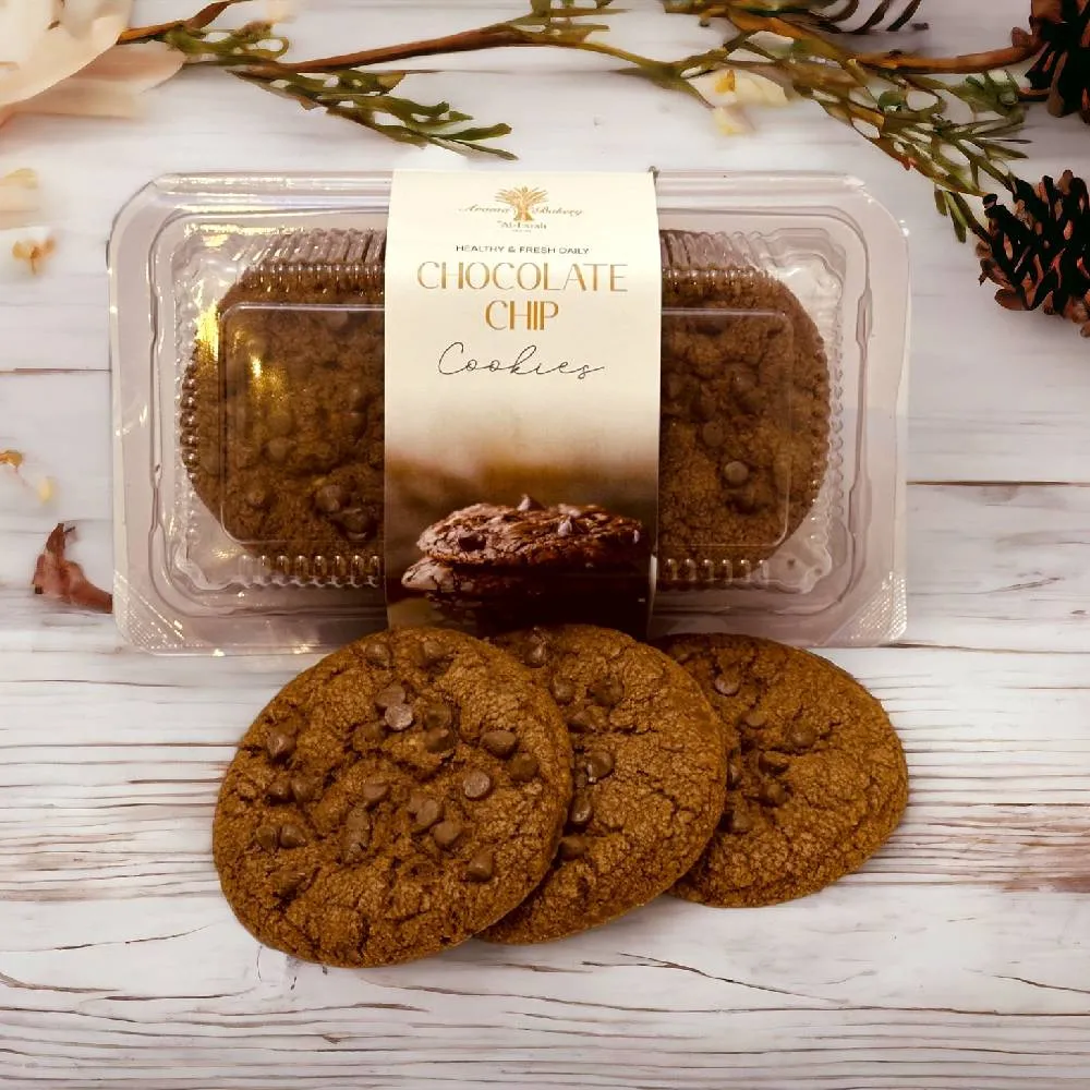 AROMA CHOCOLATES CHIP COOKIES