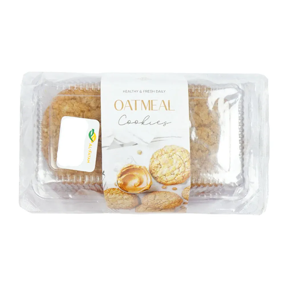 AROMA OATMEAL RAISIN COOKIES