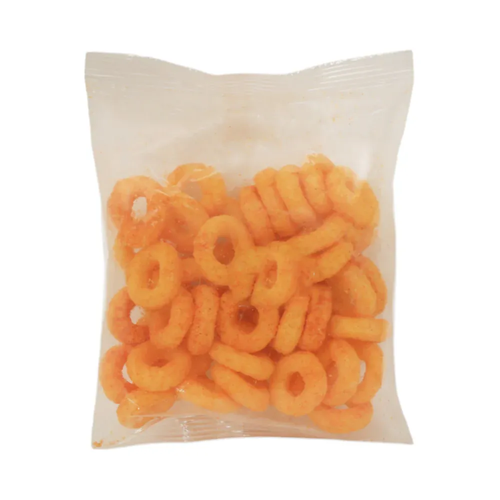 AUK FOOD RINGO CHEESE 30GM