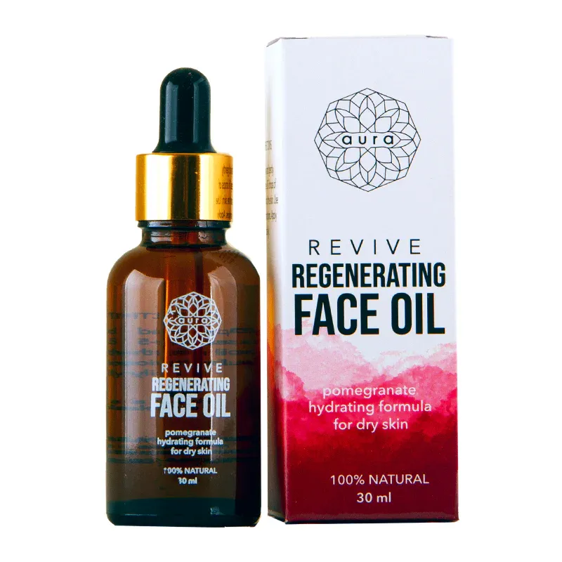 AURA REVIVE REJUVENATING FACE OIL 30ML