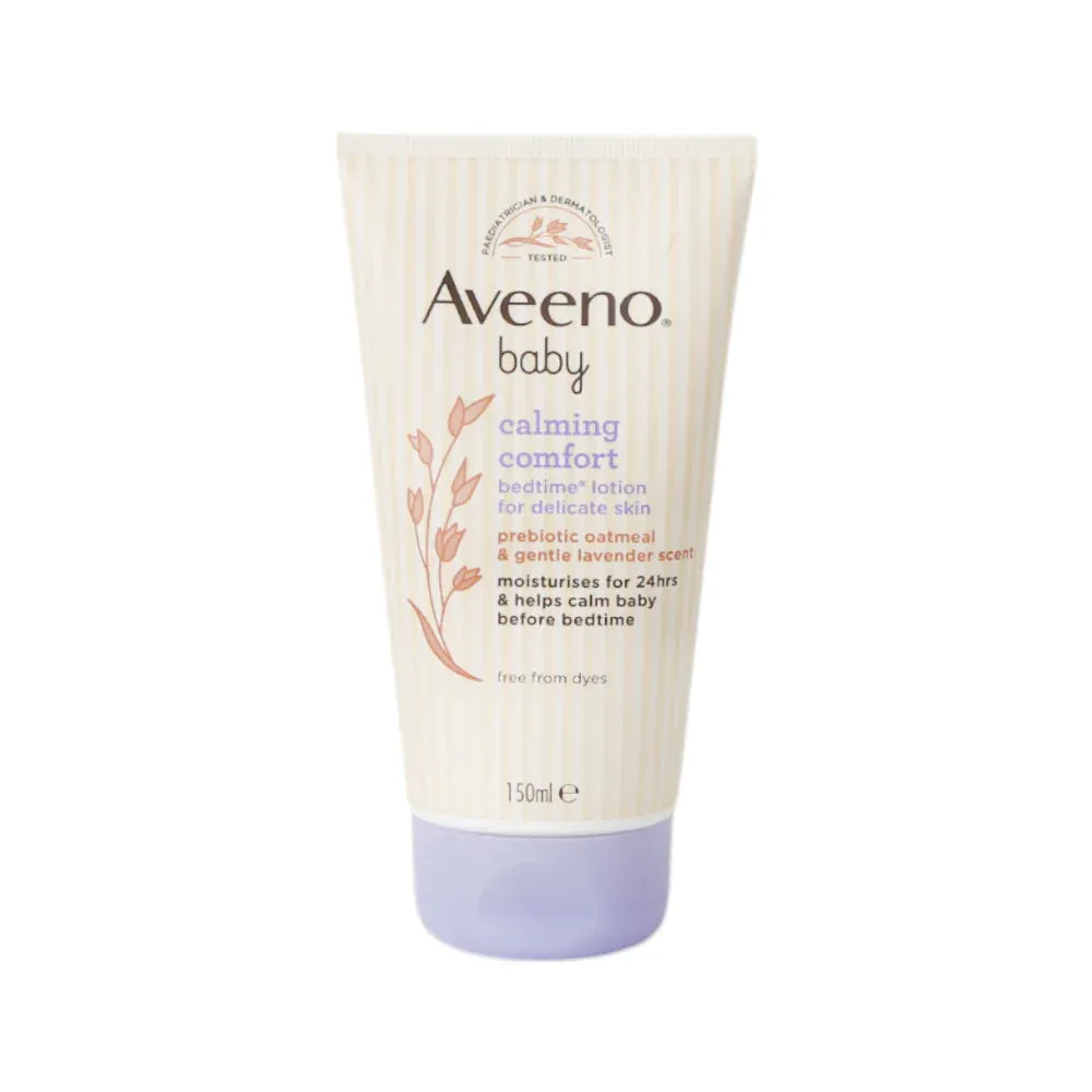 AVEENO BABY LOTION CALMING COMFORT 150 ML