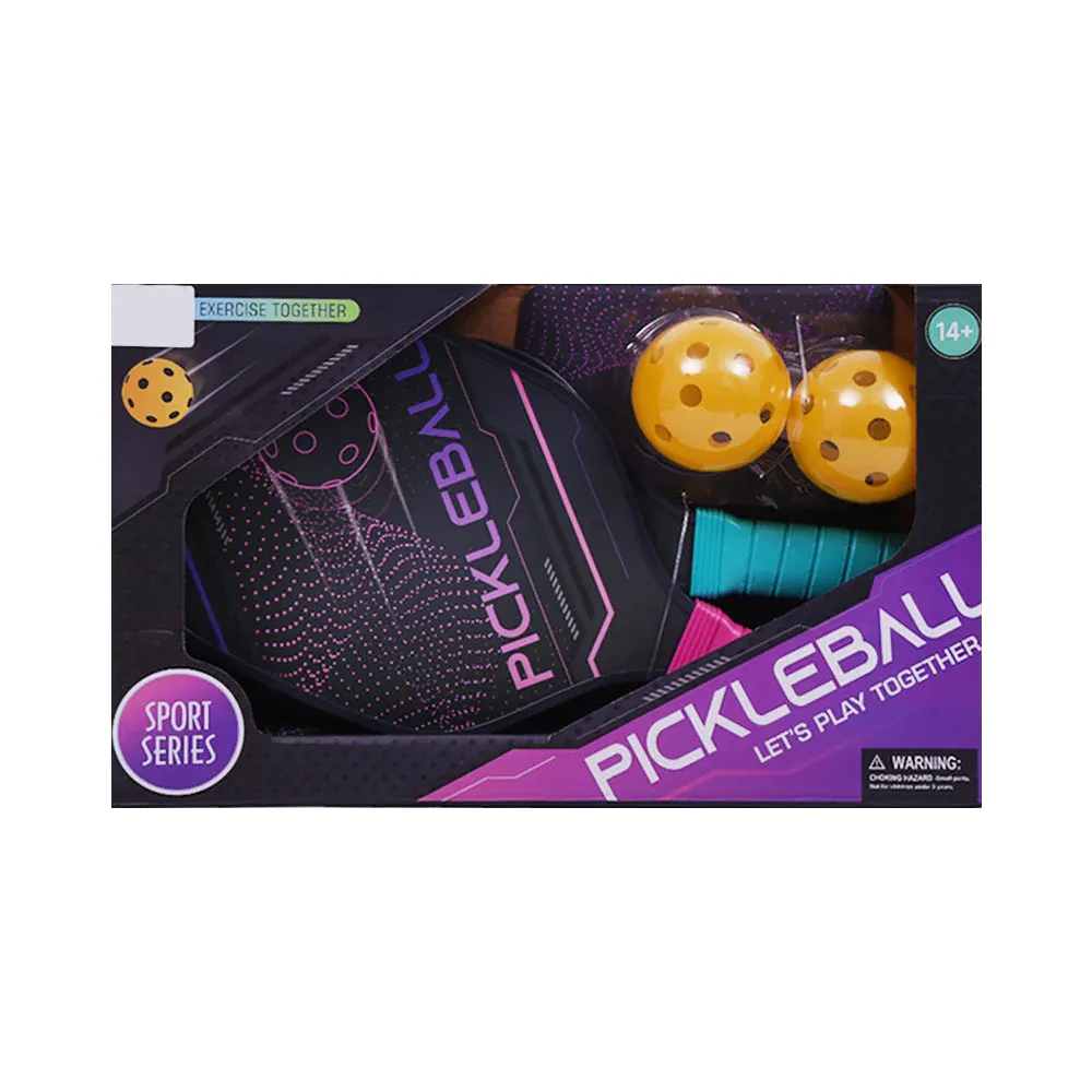 AX1002 PICK BALL RACKET SET