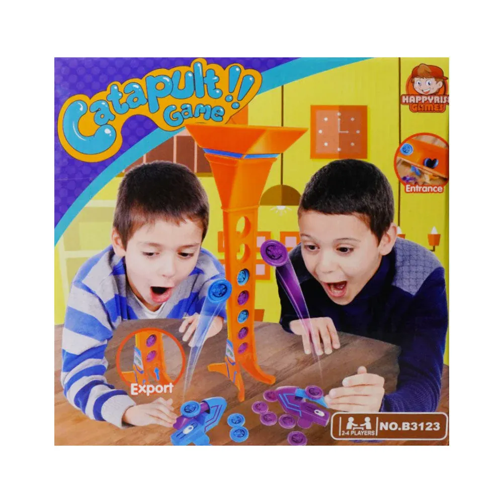 B3123 CATAPULT GAME