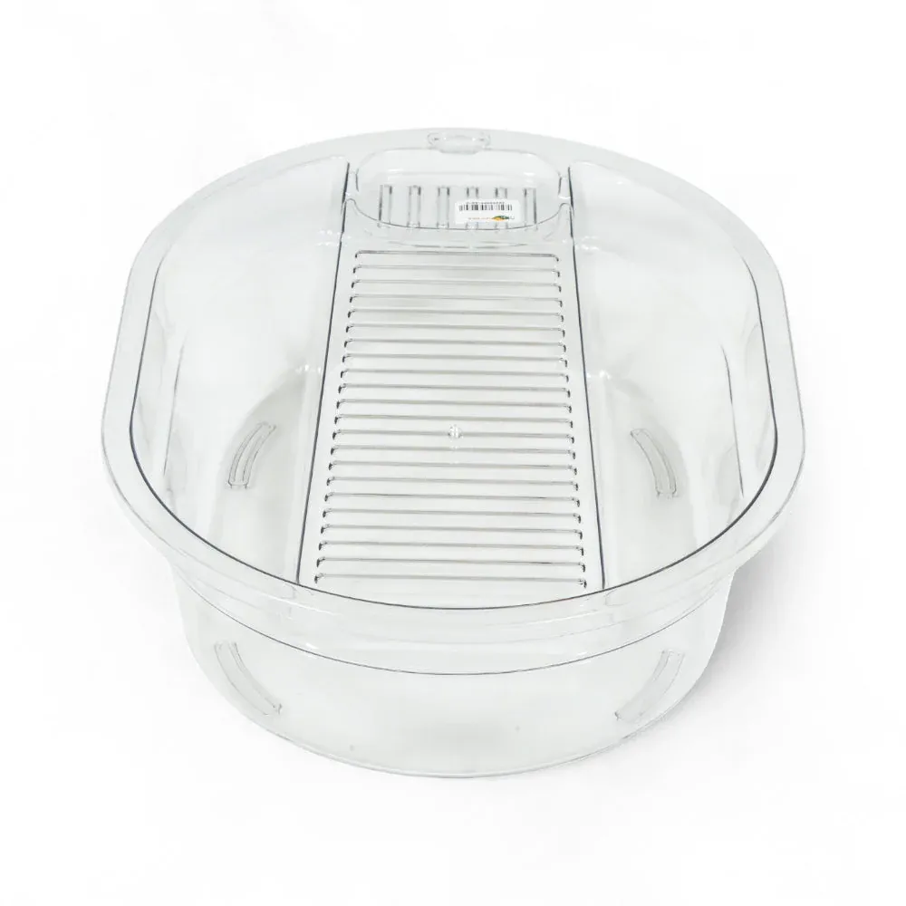 BABY BATH CLOTH TUB IR L 521-135