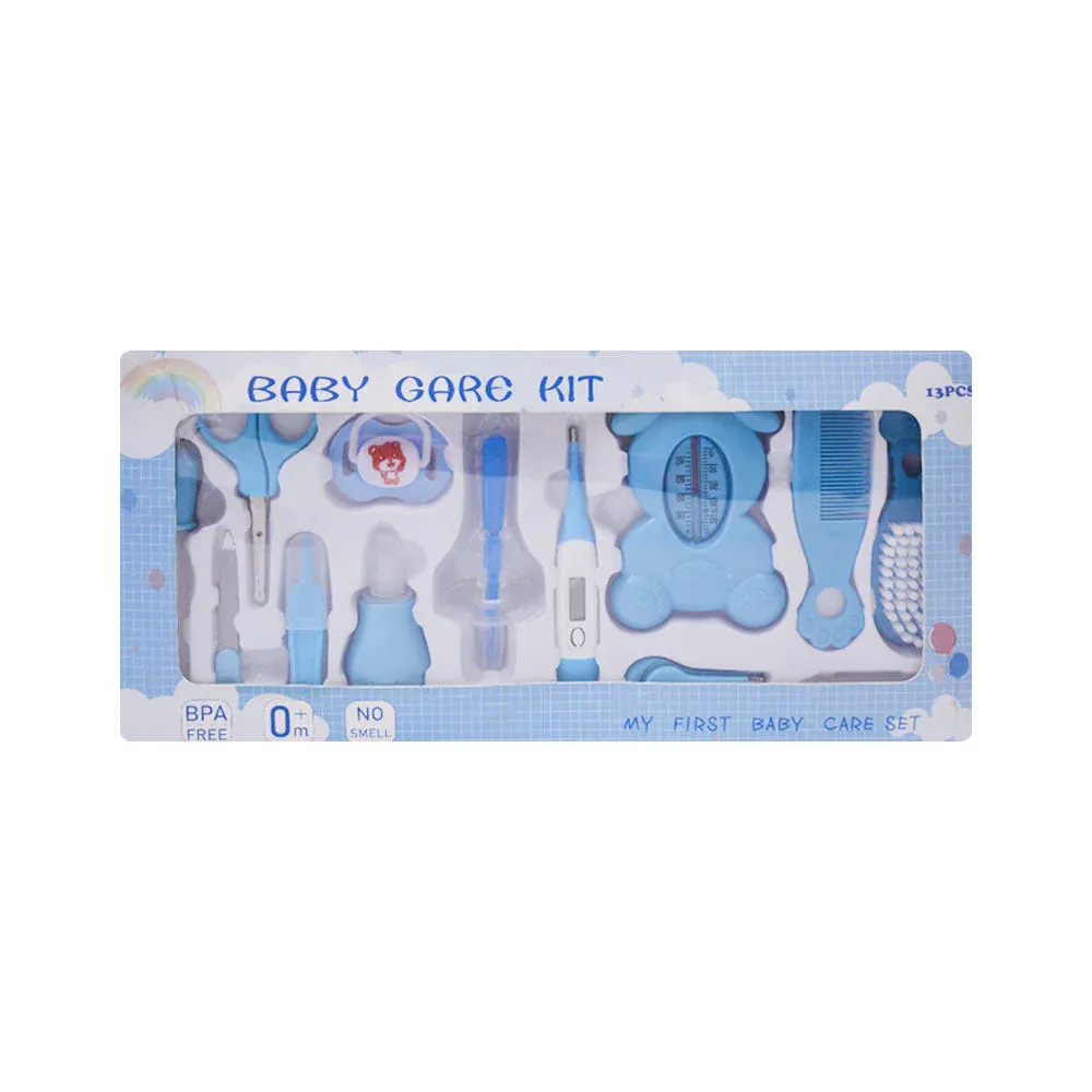BABY CARE KIT 13PC IR 5008