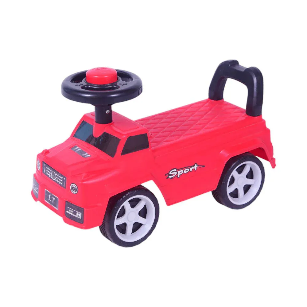 BABY PUSHING CAR IR LT-188