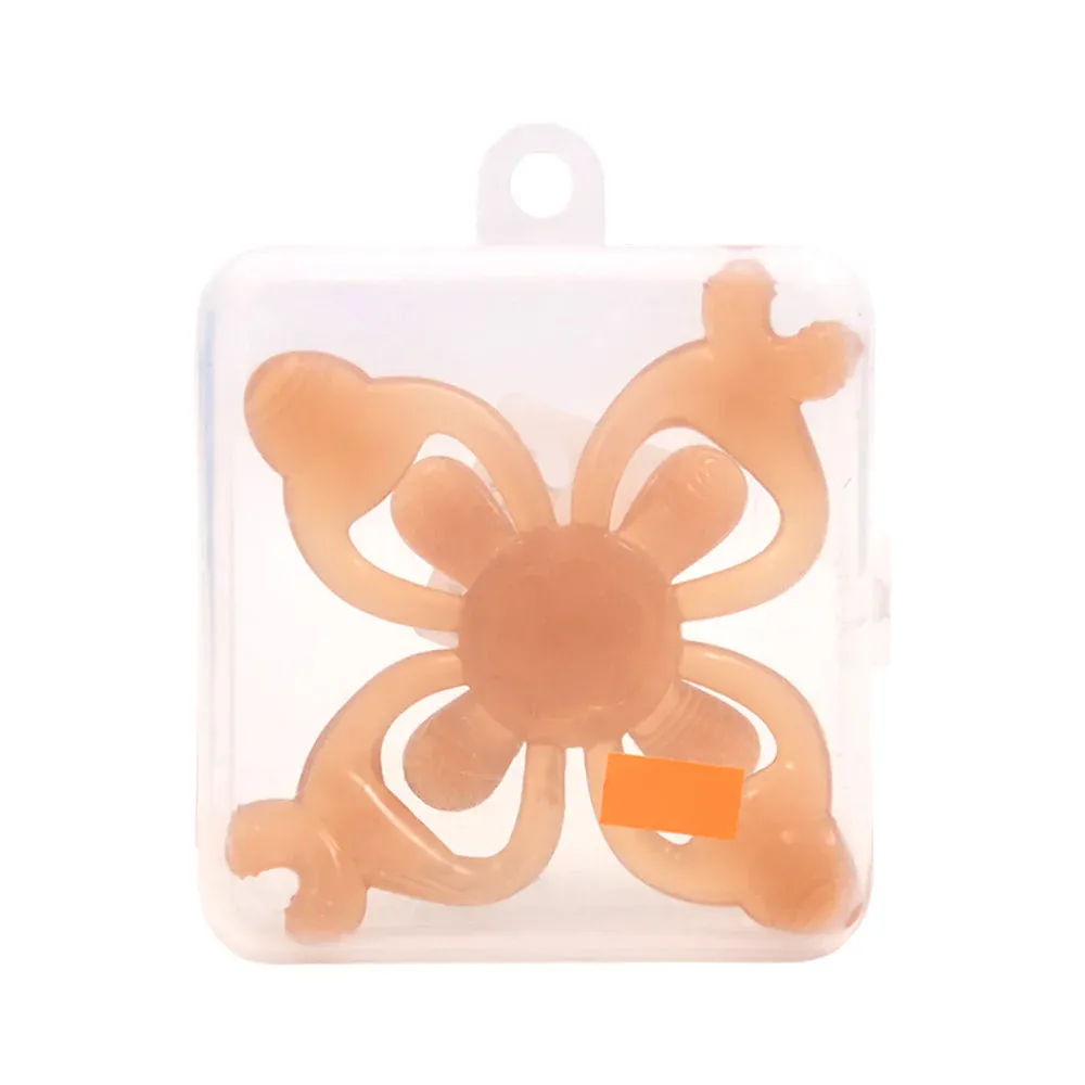 BABY TEETHER SILICONE IR 8879