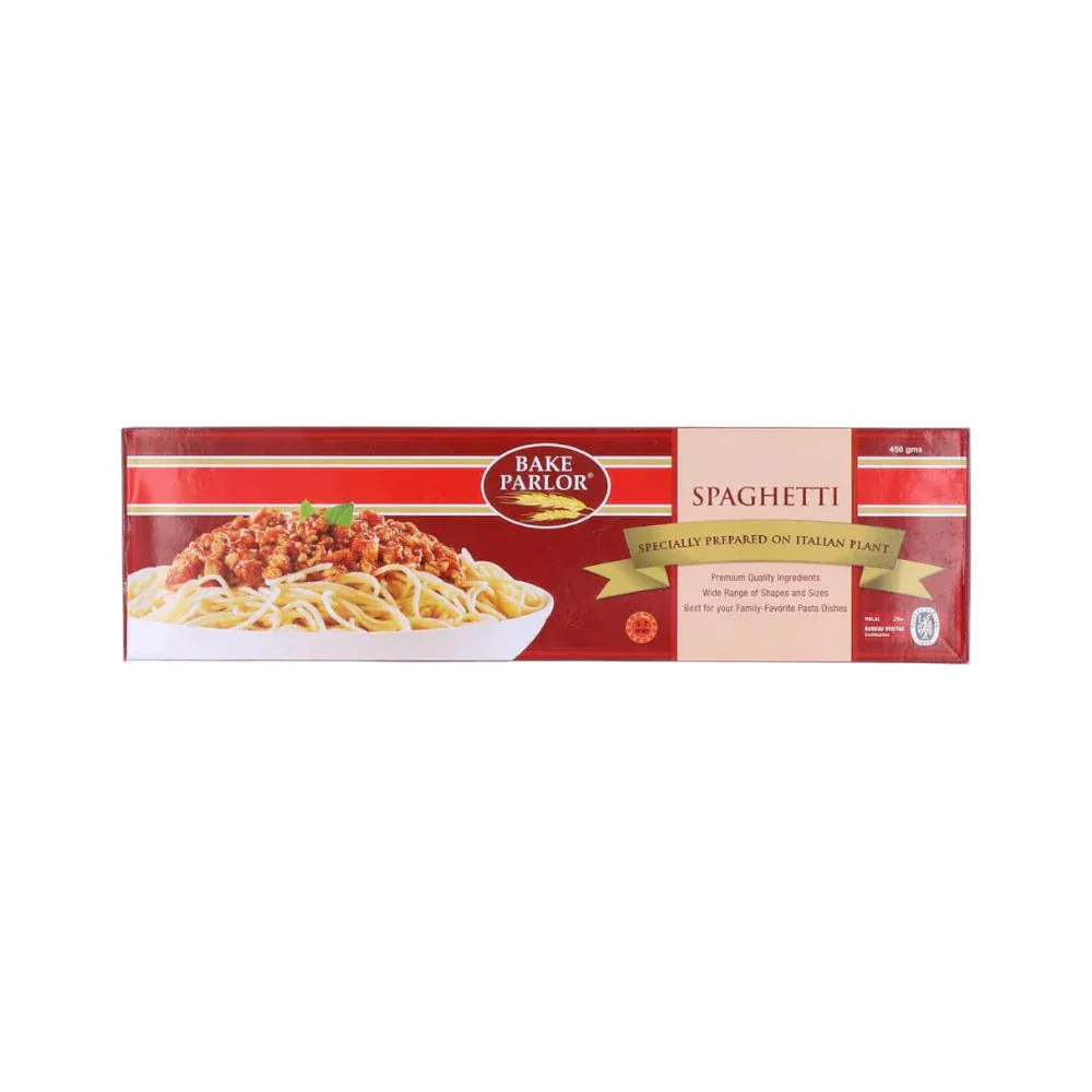 BAKE PARLOR SPAGHETTI 450 GM
