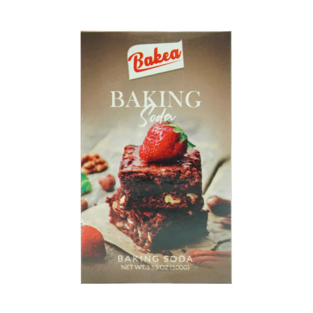 BAKEA BAKING SODA 100GM