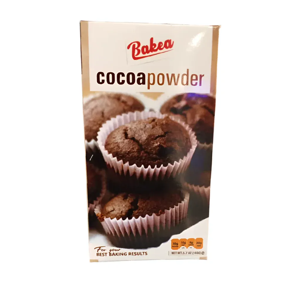 BAKEA COCOA POWDER CLASSIC 160GM