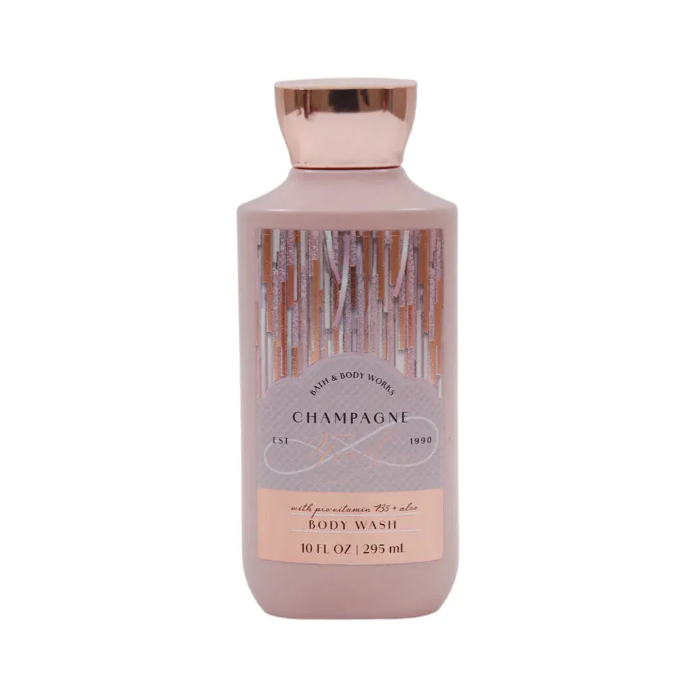 BATH & BODY WORKS CHAMPAGNE TOAST SHOWER GEL 295 ML